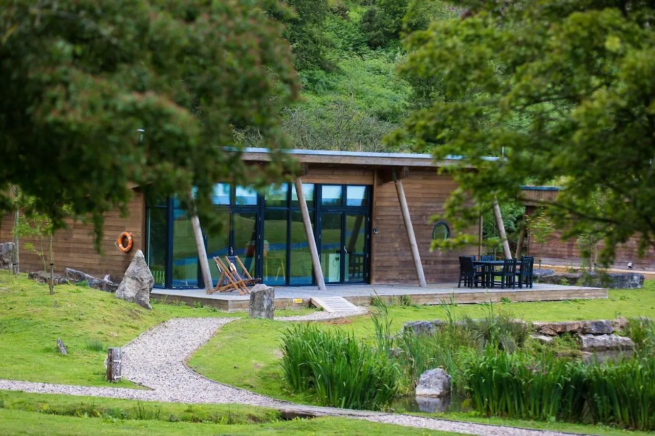 Tatil Evi Yorkshire Dales Lodge 5 Family 3 Bed Richmond