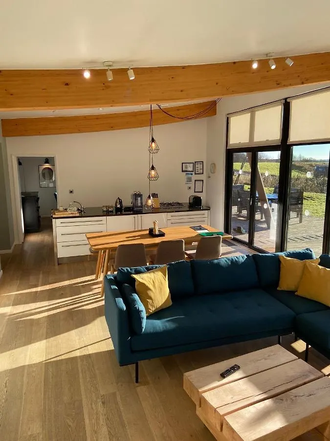 Tatil Evi Yorkshire Dales Lodge 5 Family 3 Bed Richmond  Birleşik Krallık