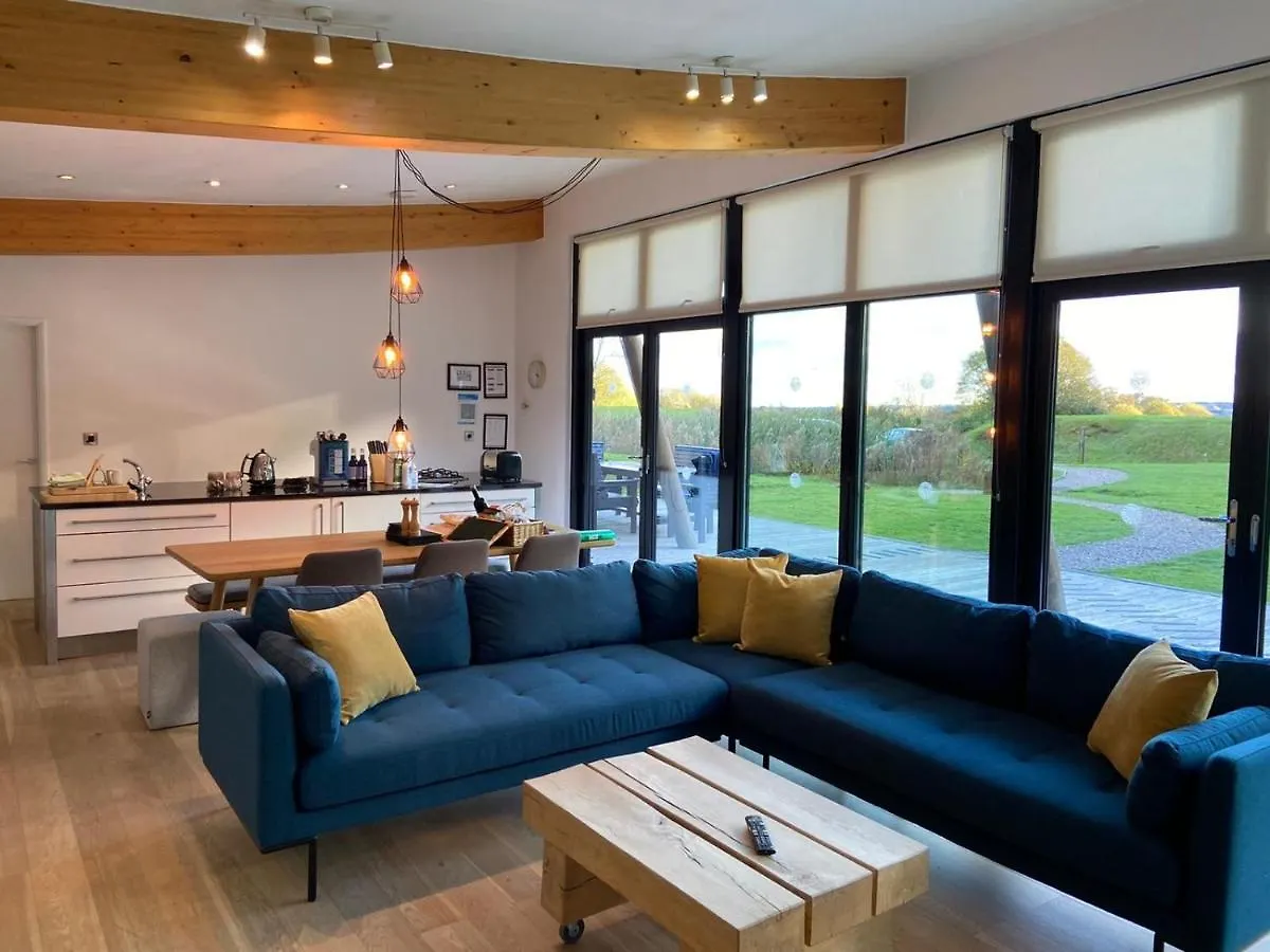 Yorkshire Dales Lodge 5 Family 3 Bed Richmond  Richmond (North Yorkshire)