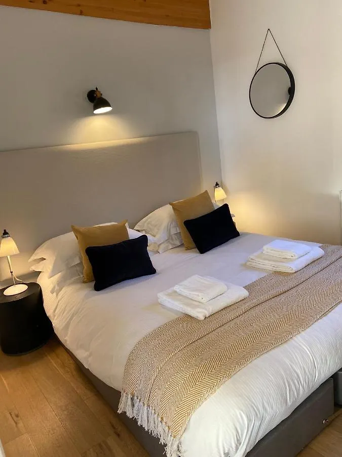 Yorkshire Dales Lodge 5 Family 3 Bed Richmond  Tatil Evi