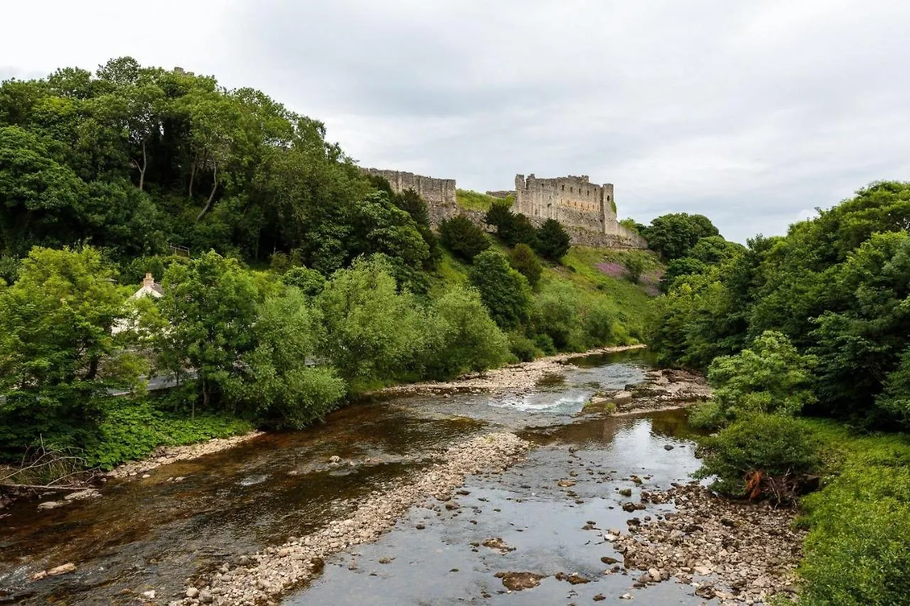 Yorkshire Dales Lodge 5 Family 3 Bed Richmond  0*, Richmond (North Yorkshire) Birleşik Krallık