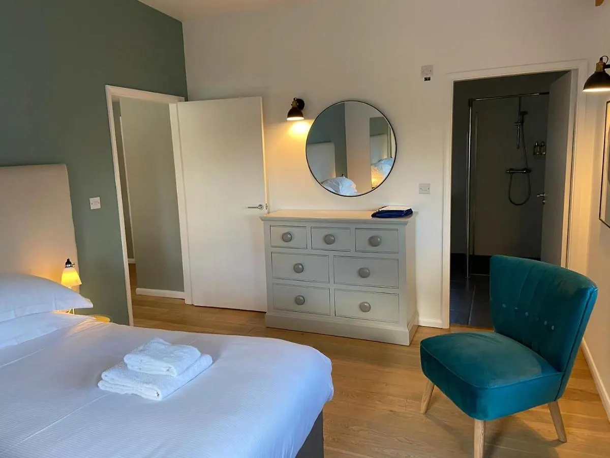 Tatil Evi Yorkshire Dales Lodge 5 Family 3 Bed Richmond  Birleşik Krallık