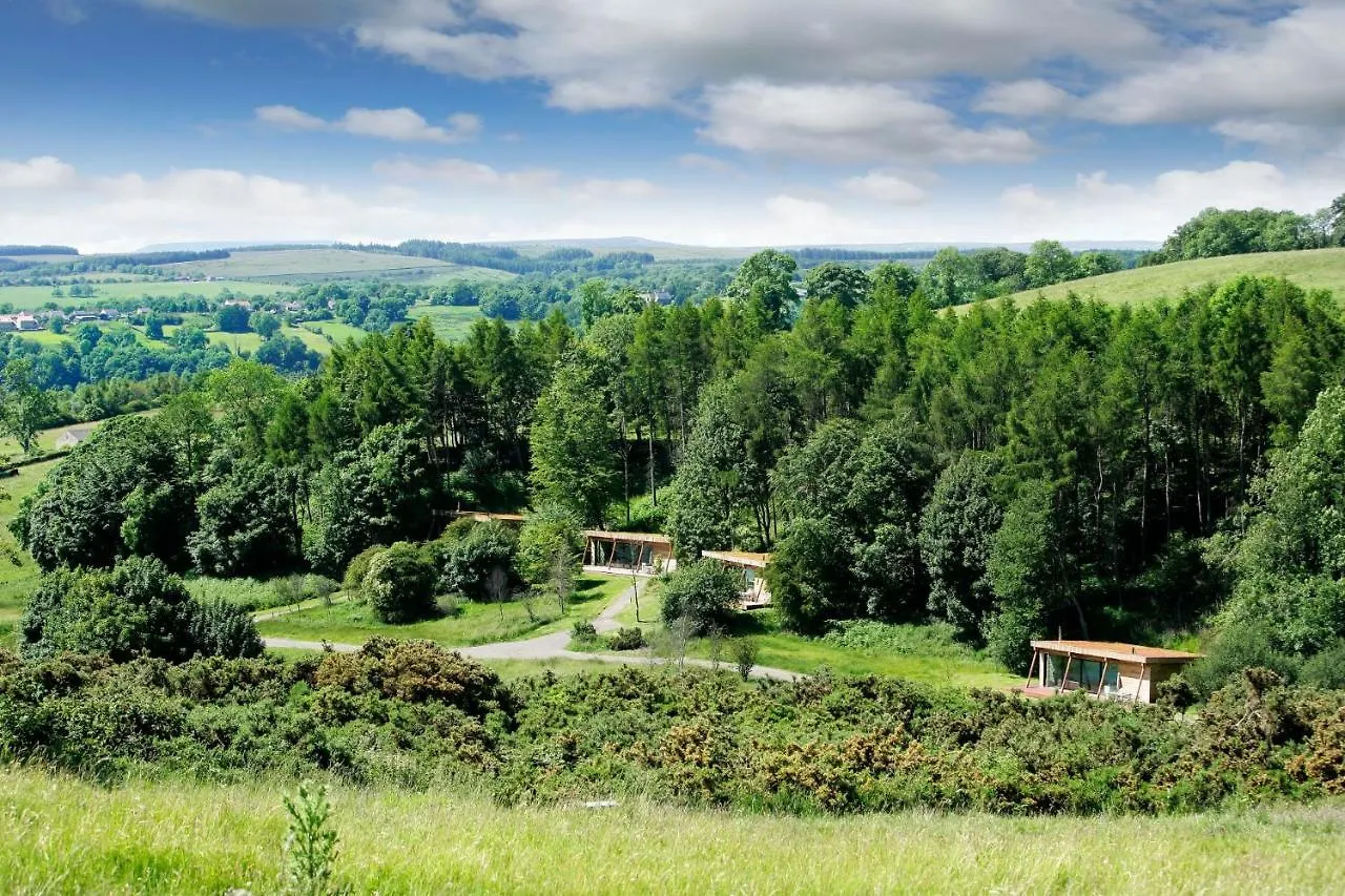 Tatil Evi Yorkshire Dales Lodge 5 Family 3 Bed Richmond