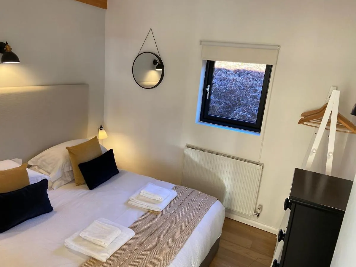 Tatil Evi Yorkshire Dales Lodge 5 Family 3 Bed Richmond