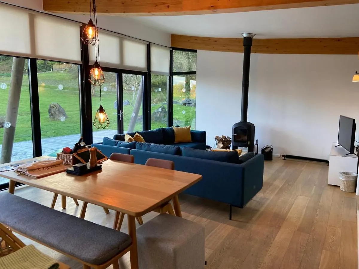 Σπίτι διακοπών Yorkshire Dales Lodge 5 Family 3 Bed Richmond