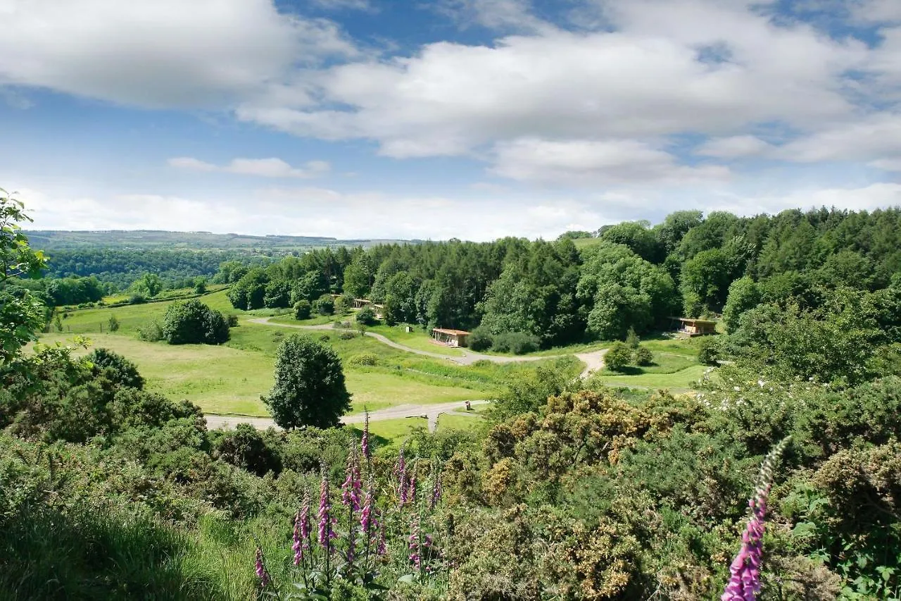 Σπίτι διακοπών Yorkshire Dales Lodge 5 Family 3 Bed Richmond  Ηνωμένο Βασίλειο
