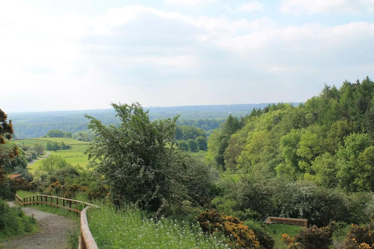 Yorkshire Dales Lodge 5 Family 3 Bed Richmond  Σπίτι διακοπών